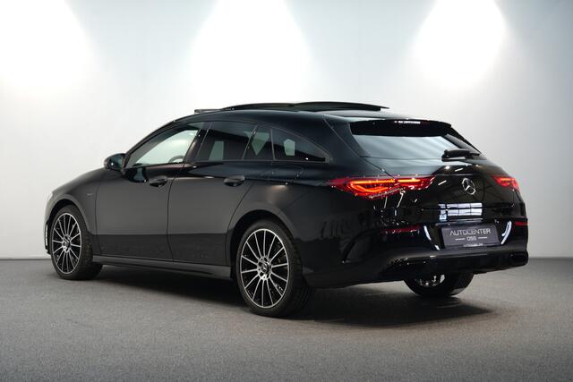 Mercedes-Benz Cla Shooting Brake 250 e AMG ? BURMESTER ? MEMORY ? PANO ? MULTIBEAM ? NIGHT