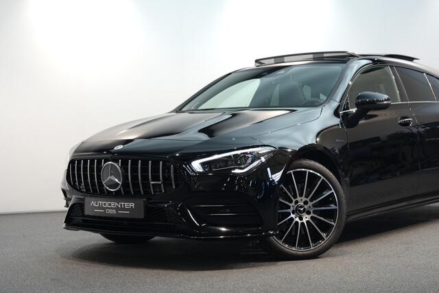 Mercedes-Benz Cla Shooting Brake 250 e AMG ? BURMESTER ? MEMORY ? PANO ? MULTIBEAM ? NIGHT