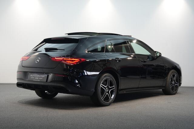 Mercedes-Benz Cla Shooting Brake 250 e AMG ? PANO ? MULTIBEAM ? BURMESTER ? MEMORY ? NIGHT