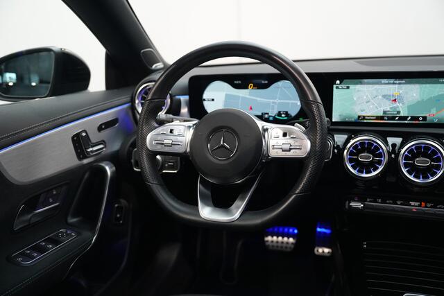Mercedes-Benz Cla Shooting Brake 250 e AMG ? PANO ? MULTIBEAM ? BURMESTER ? MEMORY ? NIGHT