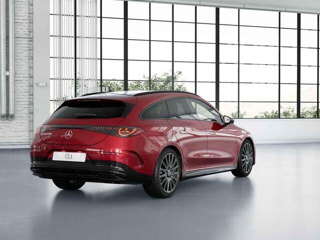 Mercedes-Benz Cla Shooting Brake electric 250+ Business Solution AMG 85 kWh