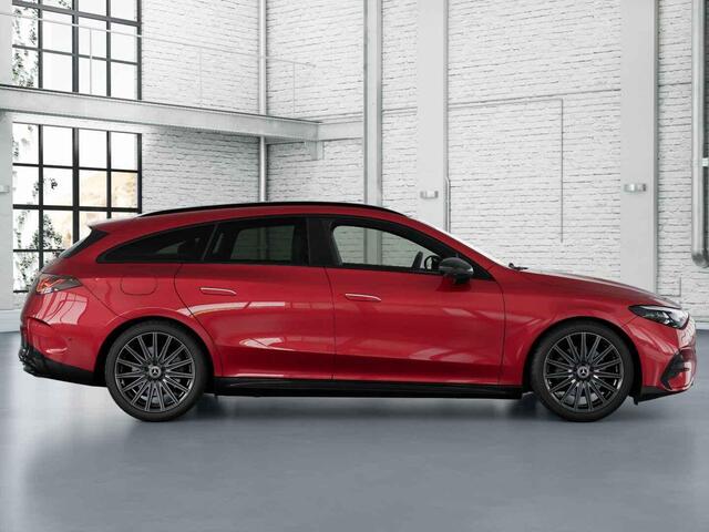 Mercedes-Benz Cla Shooting Brake electric 250+ Business Solution AMG 85 kWh