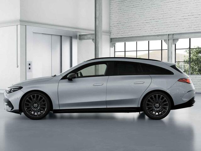 Mercedes-Benz Cla Shooting Brake electric 250+ Business Solution AMG 85 kWh