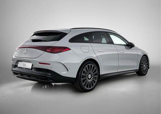 Mercedes-Benz Cla Shooting Brake 250+ Business Solution AMG 85 kWh | Premium Pakket | Winterpakket | Sportstoelen | Massagefunctie | URBAN GUARD | Smartphone integratie | Vast panoramadak | Sierelementen in aluminium | Sfeerverlichting |