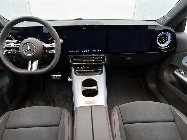Mercedes-Benz Cla Shooting Brake 250+ Business Solution AMG 85 kWh | Premium Pakket | Winterpakket | Sportstoelen | Massagefunctie | URBAN GUARD | Smartphone integratie | Vast panoramadak | Sierelementen in aluminium | Sfeerverlichting |