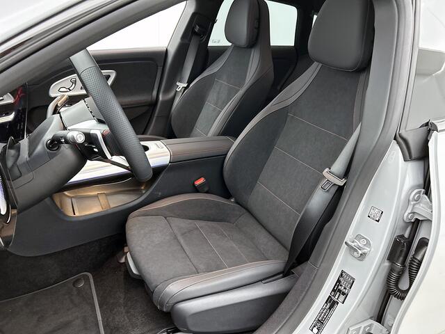 Mercedes-Benz Cla Shooting Brake 250+ Business Solution AMG 85 kWh | Premium Pakket | Winterpakket | Sportstoelen | Massagefunctie | URBAN GUARD | Smartphone integratie | Vast panoramadak | Sierelementen in aluminium | Sfeerverlichting |
