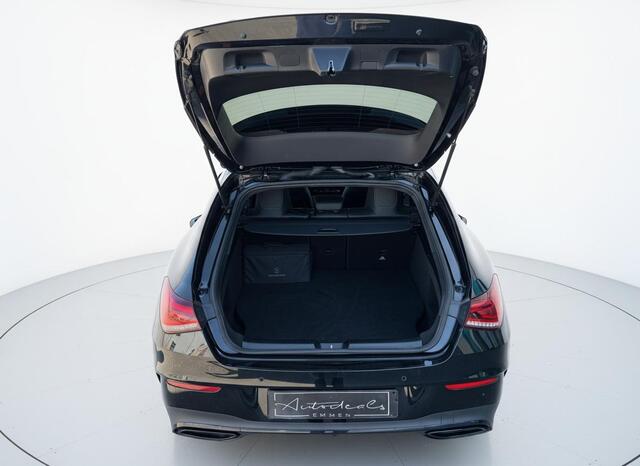 Mercedes-Benz Cla Shooting Brake 250 e AMG Line