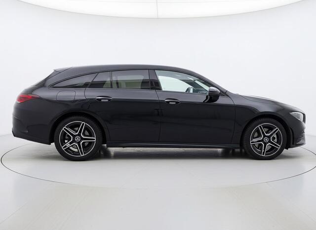 Mercedes-Benz Cla Shooting Brake 250 e AMG Line