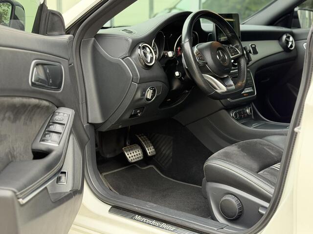 Mercedes-Benz Cla Shooting Brake 200 AMG Edition |Pano|Carplay|Cam|Sfeer|20"