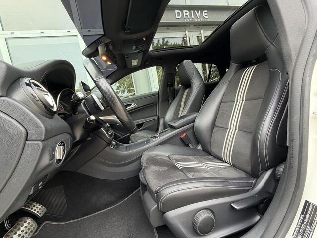 Mercedes-Benz Cla Shooting Brake 200 AMG Edition |Pano|Carplay|Cam|Sfeer|20"