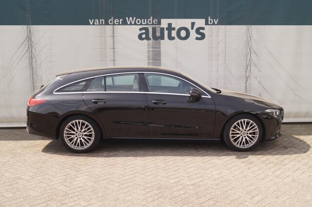 Mercedes-Benz Cla Shooting Brake 200 163pk Automaat Business Solution Luxury -LEER-
