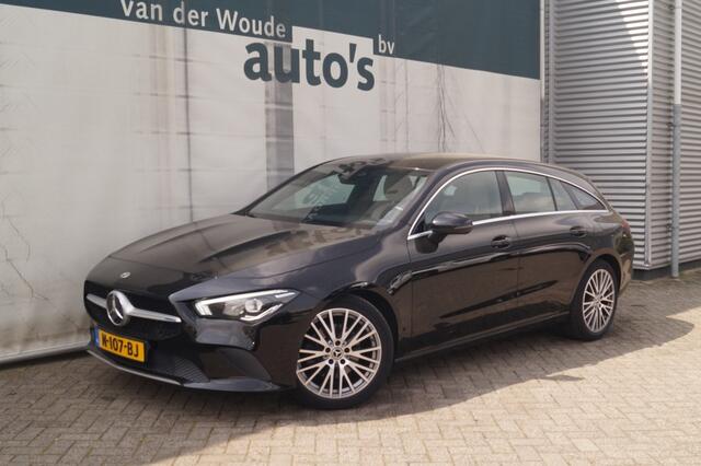Mercedes-Benz Cla Shooting Brake 200 163pk Automaat Business Solution Luxury -LEER-