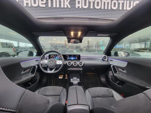 Mercedes-Benz Cla Shooting Brake 250 e Premium Plus AMG Line | Night | Pano | Burmester | 360°