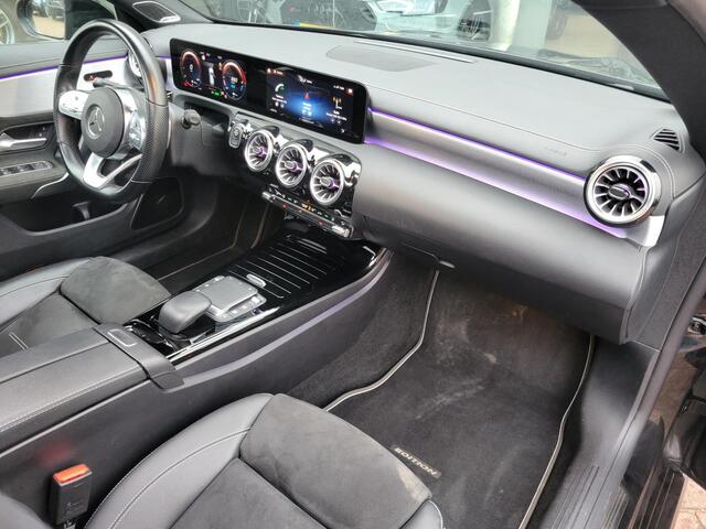 Mercedes-Benz Cla Shooting Brake 250 e Premium Plus AMG Line | Night | Pano | Burmester | 360°