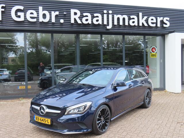 Mercedes-Benz Cla Shooting Brake 180 d Business Solution*Navi*LED*EXPORT/EX.BPM*