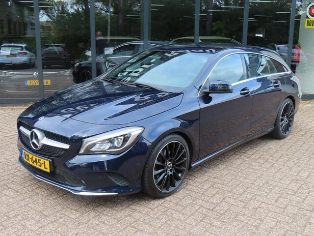 Mercedes-Benz Cla Shooting Brake 180 d Business Solution*Navi*LED*EXPORT/EX.BPM*