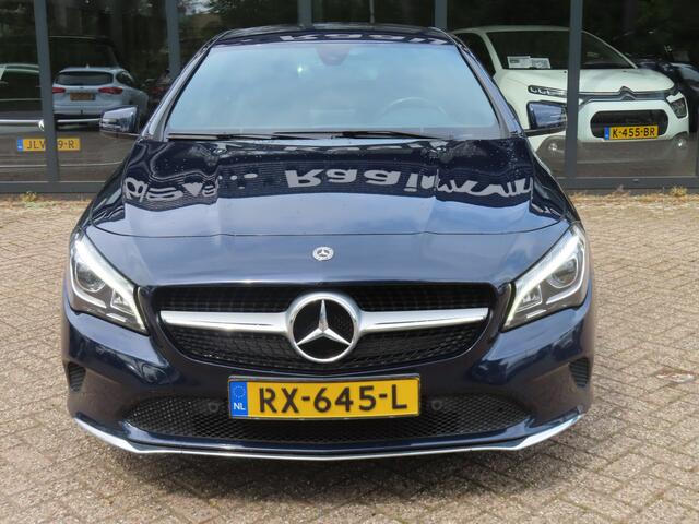 Mercedes-Benz Cla Shooting Brake 180 d Business Solution*Navi*LED*EXPORT/EX.BPM*
