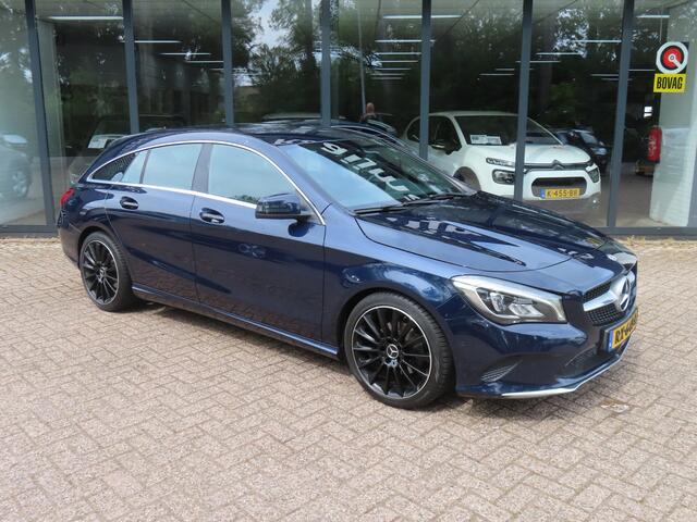 Mercedes-Benz Cla Shooting Brake 180 d Business Solution*Navi*LED*EXPORT/EX.BPM*