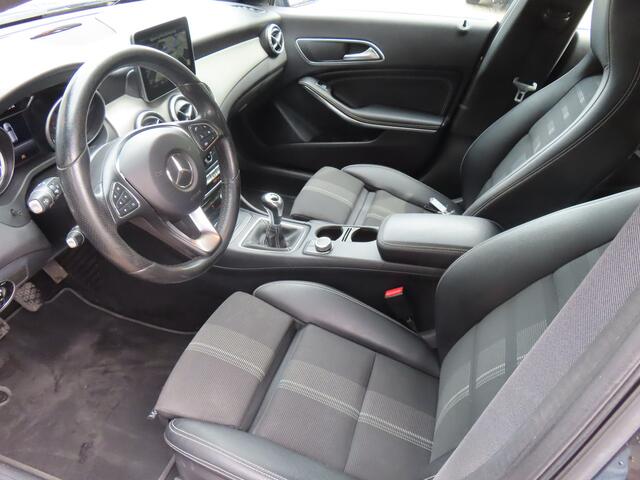 Mercedes-Benz Cla Shooting Brake 180 d Business Solution*Navi*LED*EXPORT/EX.BPM*