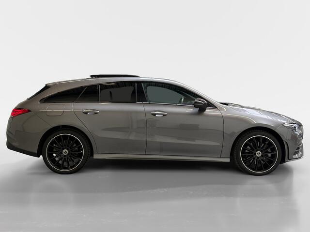 Mercedes-Benz Cla Shooting Brake 250 e AMG Line I Pano I Widescreen I Ambient Lighting