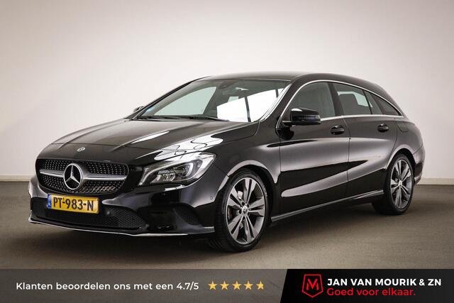 Mercedes-Benz Cla Shooting Brake 180 Business Solution | PLUS PACK | LED | STOELVERWARMING | APPLE | CAMERA