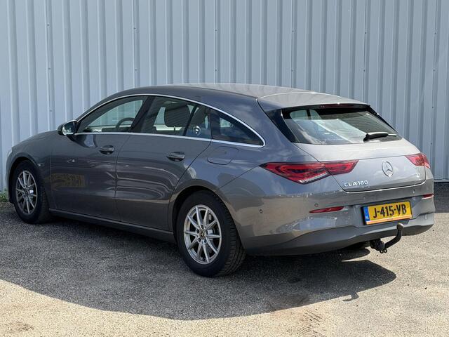 Mercedes-Benz Cla Shooting Brake 180 Business Solution | Trekhaak | All season banden | Apple Carplay/Android Auto