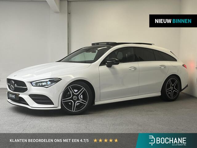 Mercedes-Benz Cla Shooting Brake 180 AMG Line | PANO | TREKHAAK | BURMESTER |