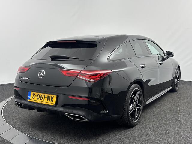 Mercedes-Benz Cla Shooting Brake 200 AMG Line | Panoramadak | Memory Seats | Sfeerverlichting |