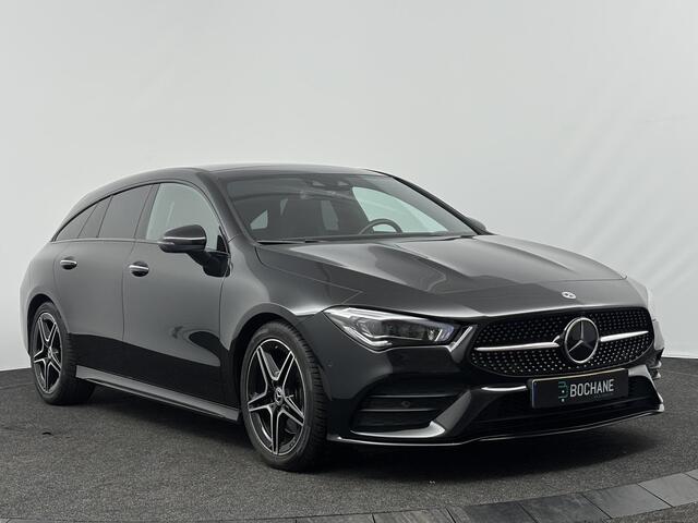 Mercedes-Benz Cla Shooting Brake 200 AMG Line | Panoramadak | Memory Seats | Sfeerverlichting |