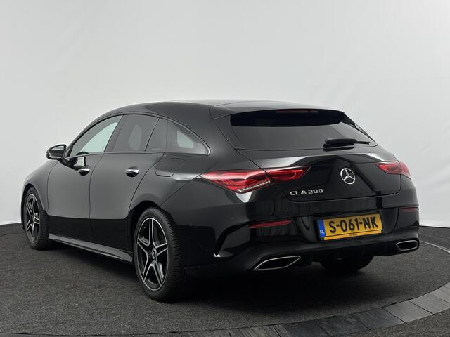 Mercedes-Benz Cla Shooting Brake 200 AMG Line | Panoramadak | Memory Seats | Sfeerverlichting |