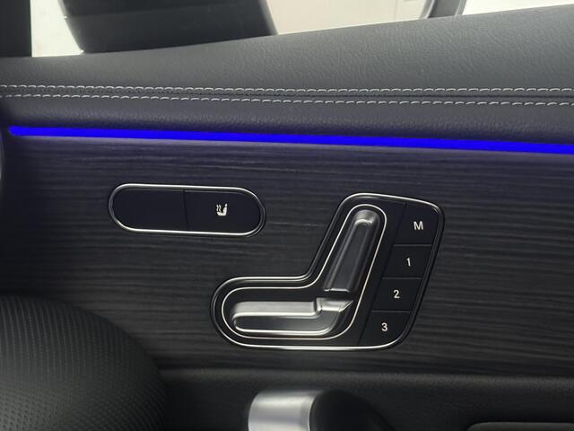 Mercedes-Benz Cla Shooting Brake 200 AMG Line | Panoramadak | Memory Seats | Sfeerverlichting |