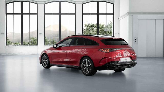 Mercedes-Benz Cla Shooting Brake 250+ Business Solution AMG 85 kWh | Nightpakket | Memorypakket | panoramadak | MULTIBEAM LED | Spiegelpakket | |