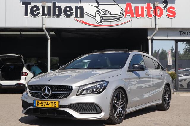 Mercedes-Benz Cla Shooting Brake 180 Ambition
