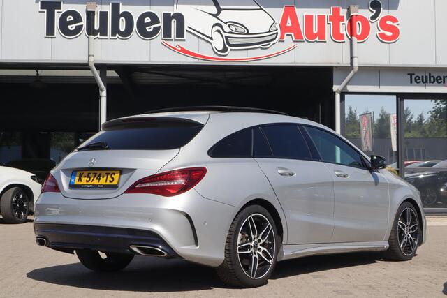 Mercedes-Benz Cla Shooting Brake 180 Ambition