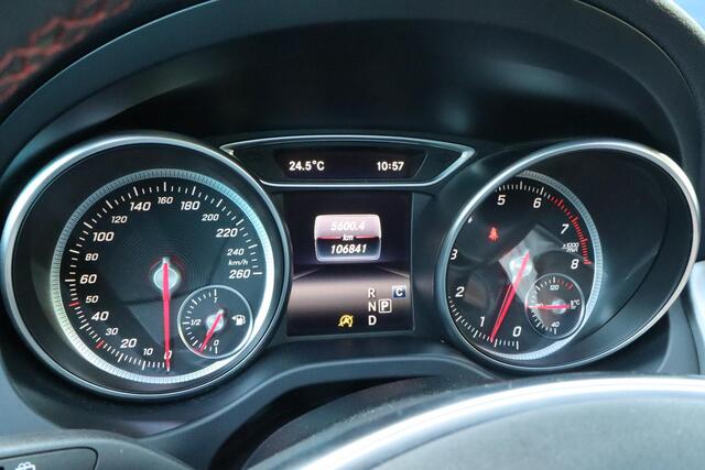 Mercedes-Benz Cla Shooting Brake 180 Ambition