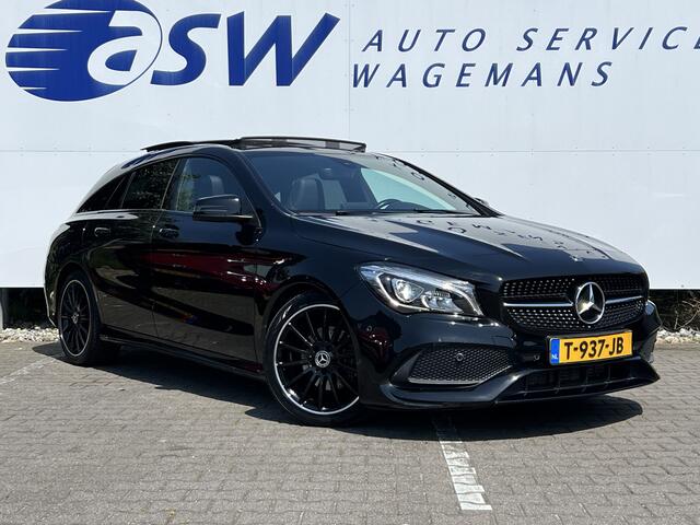 Mercedes-Benz Cla Shooting Brake 200 | Navi XL | AMG-Line | Night | Pano | LED