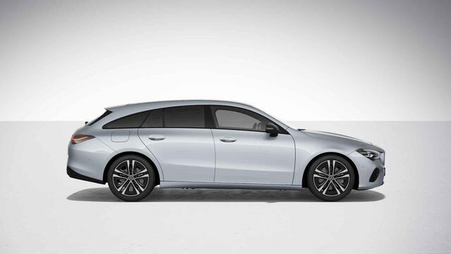 Mercedes-Benz Cla Shooting Brake 250 e Star Edition Luxury Line | Night | Sfeerverlichting | Getint glas | Widescreen | Keyless | Stoelverwarming |