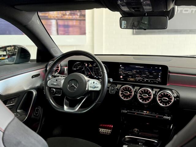 Mercedes-Benz Cla Shooting Brake 200 AMG PANO SFEERV.