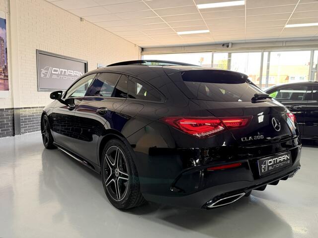 Mercedes-Benz Cla Shooting Brake 200 AMG PANO SFEERV.