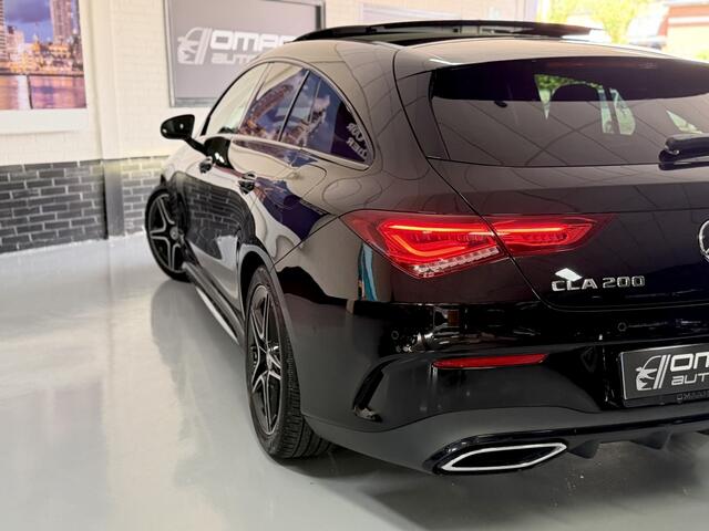 Mercedes-Benz Cla Shooting Brake 200 AMG PANO SFEERV.