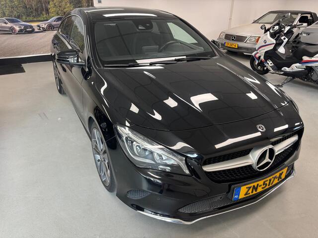 Mercedes-Benz Cla Shooting Brake 200 Prestige Led Navi Camera El kofferklep