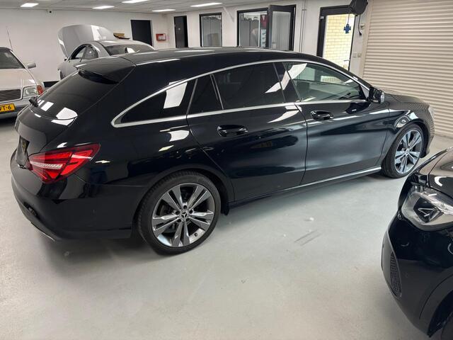 Mercedes-Benz Cla Shooting Brake 200 Prestige Led Navi Camera El kofferklep