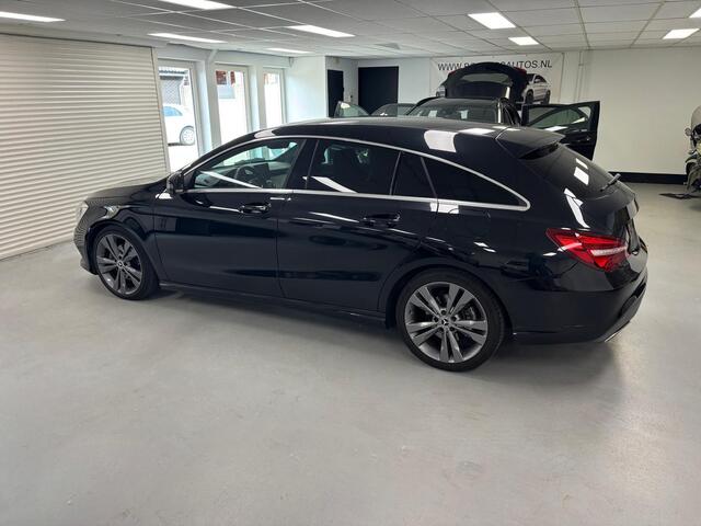 Mercedes-Benz Cla Shooting Brake 200 Prestige Led Navi Camera El kofferklep