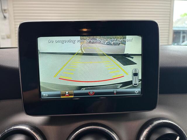 Mercedes-Benz Cla Shooting Brake 200 Prestige Led Navi Camera El kofferklep