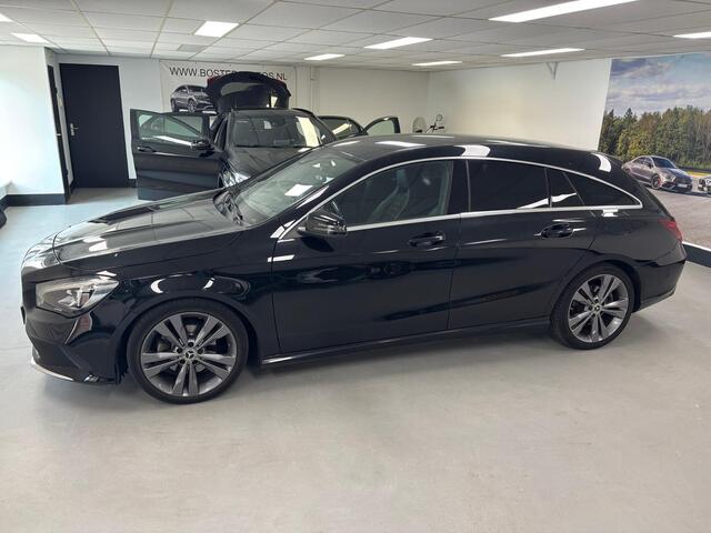Mercedes-Benz Cla Shooting Brake 200 Prestige Led Navi Camera El kofferklep