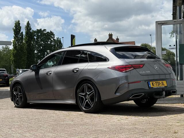 Mercedes-Benz Cla Shooting Brake 200 Business Solution AMG | PANO | MEMORY | BURMESTER | SFEERVERL. | STOELMASSAGE |