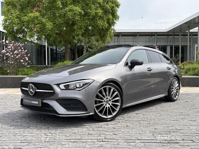 Mercedes-Benz Cla Shooting Brake AMG Line / Pano dak / Camara / 180 Premium Plus