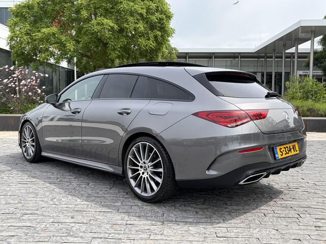 Mercedes-Benz Cla Shooting Brake AMG Line / Pano dak / Camara / 180 Premium Plus