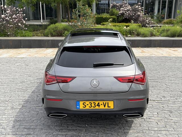 Mercedes-Benz Cla Shooting Brake AMG Line / Pano dak / Camara / 180 Premium Plus