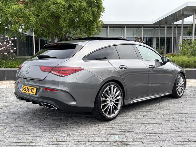 Mercedes-Benz Cla Shooting Brake AMG Line / Pano dak / Camara / 180 Premium Plus